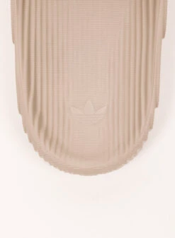 Adidas Originals Adilette 22 Light Brown/Light Brown/Core Black -Samsoe Samsoe Shop image 2640