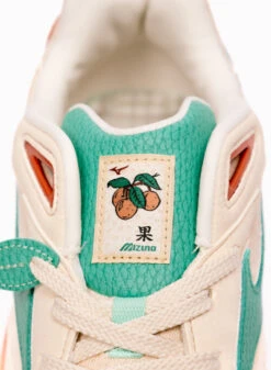 Mizuno Contender Peach Bloom Green Lake Pristine -Samsoe Samsoe Shop image 2670