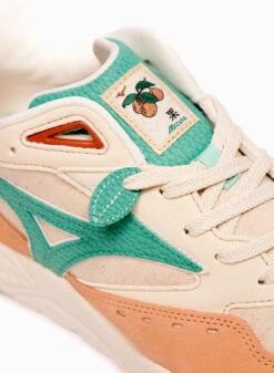 Mizuno Contender Peach Bloom Green Lake Pristine -Samsoe Samsoe Shop image 2672