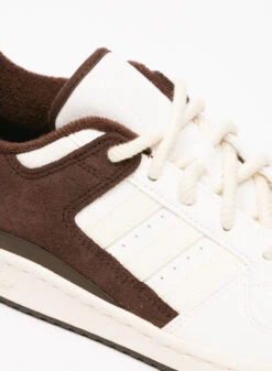 Adidas Originals Forum CL Low White Brown