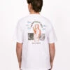 Daily Paper Identity Ss T-shirt White -Samsoe Samsoe Shop image 269
