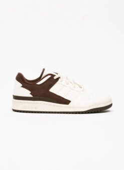 Adidas Originals Forum CL Low White Brown -Samsoe Samsoe Shop image 2690