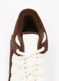 Adidas Originals Forum CL Low White Brown -Samsoe Samsoe Shop image 2692