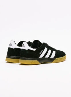 Adidas Originals Handball Spezial Black -Samsoe Samsoe Shop image 2705