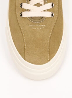 S.W.C. Stepney Workers Club Pearl S Strike Suede Moss Ecru -Samsoe Samsoe Shop image 2716