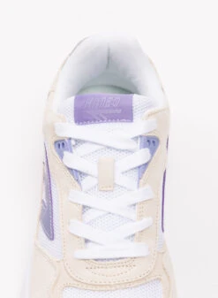 Hi-Tec HTS74 Shadow RGS White / Persian Violet -Samsoe Samsoe Shop image 2720