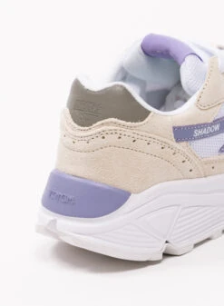 Hi-Tec HTS74 Shadow RGS White / Persian Violet -Samsoe Samsoe Shop image 2722