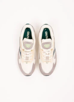 Mizuno Wave Rider Beta Prstine/Ocean/Quick Silver -Samsoe Samsoe Shop image 2735