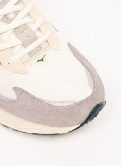 Mizuno Wave Rider Beta Prstine/Ocean/Quick Silver -Samsoe Samsoe Shop image 2737