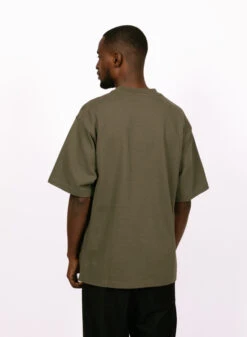 Olaf Hussein Studio Tee Pewter