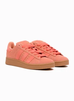 Adidas Originals Campus 00s Wonder Clay / Preloved Scarlet / Gold Metallic -Samsoe Samsoe Shop image 2745