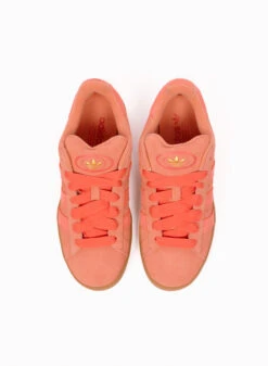 Adidas Originals Campus 00s Wonder Clay / Preloved Scarlet / Gold Metallic -Samsoe Samsoe Shop image 2746