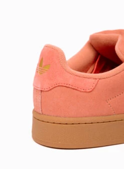 Adidas Originals Campus 00s Wonder Clay / Preloved Scarlet / Gold Metallic -Samsoe Samsoe Shop image 2747