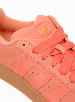 Adidas Originals Campus 00s Wonder Clay / Preloved Scarlet / Gold Metallic -Samsoe Samsoe Shop image 2748