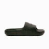 Adidas Originals Adilette 22 Core Black / Core Black / Better Scarlet