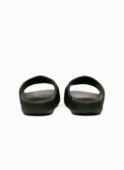 Adidas Originals Adilette 22 Core Black / Core Black / Better Scarlet -Samsoe Samsoe Shop image 2764