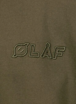 Olaf Hussein Studio Tee Pewter -Samsoe Samsoe Shop image 279