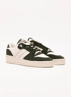 Adidas Originals Rivalry Low Carbon/Talc/Cloud White -Samsoe Samsoe Shop image 2796