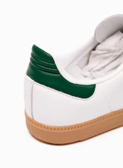 Adidas Originals Samba OG Cloud White / Collegiate Green / Gum -Samsoe Samsoe Shop image 2804