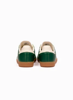 Adidas Originals Samba OG Collegiate Green / Cream White / Gold Metallic -Samsoe Samsoe Shop image 2816