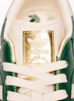 Adidas Originals Samba OG Collegiate Green / Cream White / Gold Metallic -Samsoe Samsoe Shop image 2817
