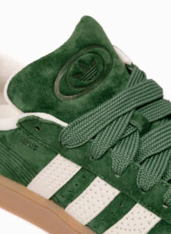 Adidas Originals Campus 00s Green Oxide / Off White / Off White -Samsoe Samsoe Shop image 2839