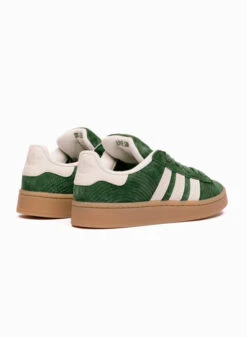 Adidas Originals Campus 00s Green Oxide / Off White / Off White -Samsoe Samsoe Shop image 2840