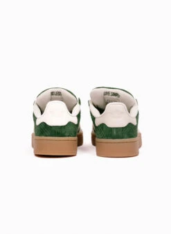 Adidas Originals Campus 00s Green Oxide / Off White / Off White -Samsoe Samsoe Shop image 2842