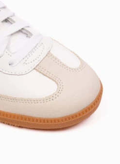 Adidas Originals Samba OG W Cloud White / Solar Red / Off White -Samsoe Samsoe Shop image 2855