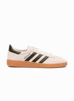 Adidas Originals Handball Spezial Aluminium / Core Black / Cloud White -Samsoe Samsoe Shop image 2859