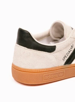 Adidas Originals Handball Spezial Aluminium / Core Black / Cloud White -Samsoe Samsoe Shop image 2861