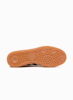 Adidas Originals Handball Spezial Aluminium / Core Black / Cloud White -Samsoe Samsoe Shop image 2863