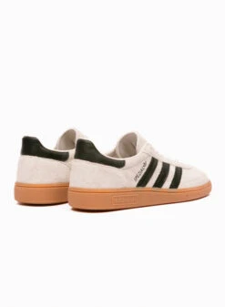 Adidas Originals Handball Spezial Aluminium / Core Black / Cloud White -Samsoe Samsoe Shop image 2865