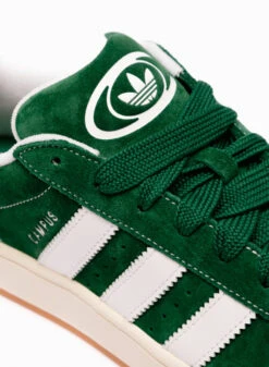 Adidas Originals Campus 00s Dark Green / Cloud White / Off White -Samsoe Samsoe Shop image 2869