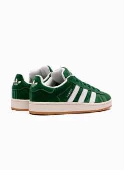 Adidas Originals Campus 00s Dark Green / Cloud White / Off White -Samsoe Samsoe Shop image 2872
