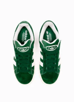 Adidas Originals Campus 00s Dark Green / Cloud White / Off White -Samsoe Samsoe Shop image 2874