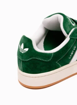 Adidas Originals Campus 00s Dark Green / Cloud White / Off White -Samsoe Samsoe Shop image 2875