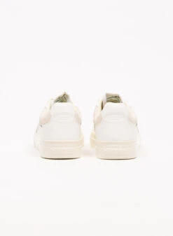 S.W.C. Stepney Workers Club Pearl S Strike Leather White -Samsoe Samsoe Shop image 2878