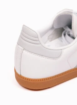 Adidas Originals Samba OG Cloud White / Halo Blue / Off White -Samsoe Samsoe Shop image 2890