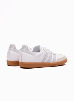 Adidas Originals Samba OG Cloud White / Halo Blue / Off White -Samsoe Samsoe Shop image 2891