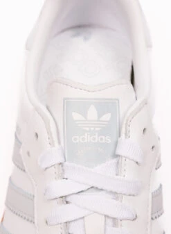 Adidas Originals Samba OG Cloud White / Halo Blue / Off White -Samsoe Samsoe Shop image 2896