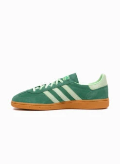 Adidas Originals Handball Spezial W Collegiate Green / Semi Green Spark / Gum -Samsoe Samsoe Shop image 2932