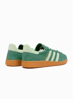 Adidas Originals Handball Spezial W Collegiate Green / Semi Green Spark / Gum -Samsoe Samsoe Shop image 2936