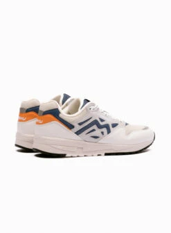 Karhu Legacy 96 Bright White / True Navy -Samsoe Samsoe Shop image 2944