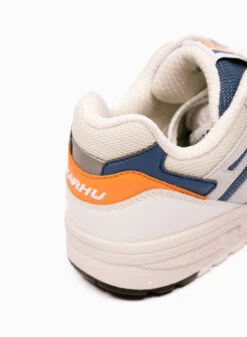 Karhu Legacy 96 Bright White / True Navy -Samsoe Samsoe Shop image 2945
