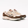 Mizuno Wave Rider Beta Pearl/India Ink/Coffee -Samsoe Samsoe Shop image 2947