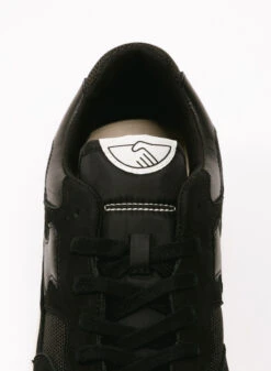 S.W.C. Stepney Workers Club Pearl S-Strike Nubuck Mix Black Black