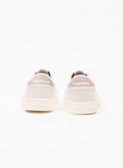Reebok LT Court White/Taupe -Samsoe Samsoe Shop image 2982