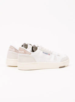 Reebok LT Court White/Taupe -Samsoe Samsoe Shop image 2983