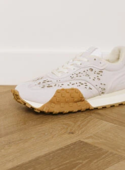 Filling Pieces Crease Runner Wind All White -Samsoe Samsoe Shop image 2987